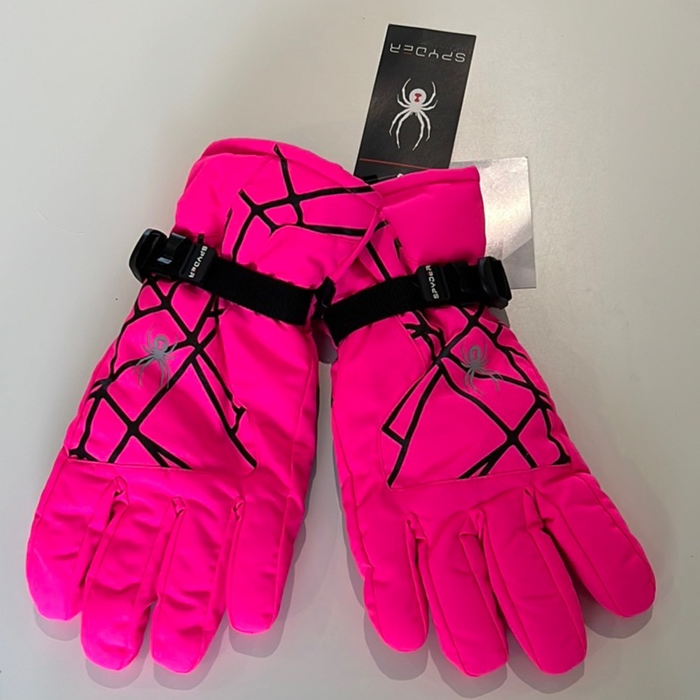 Spyder Speed Insulated Gloves (NWT)